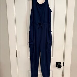 Wonder Nation Dark Blue Jumpsuit Kids